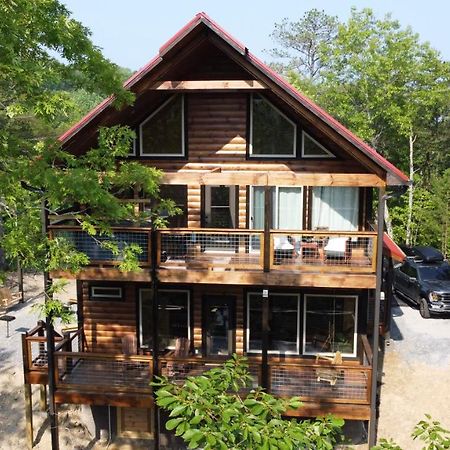 Counting Stars Luxury Cabin! Townsend Kültér fotó
