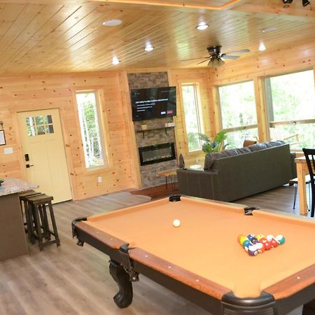 Counting Stars Luxury Cabin! Townsend Kültér fotó