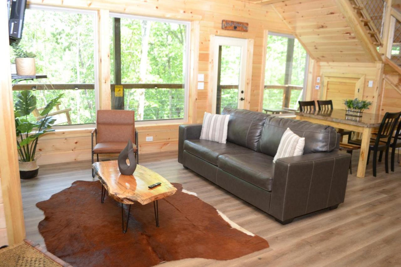 Counting Stars Luxury Cabin! Townsend Kültér fotó