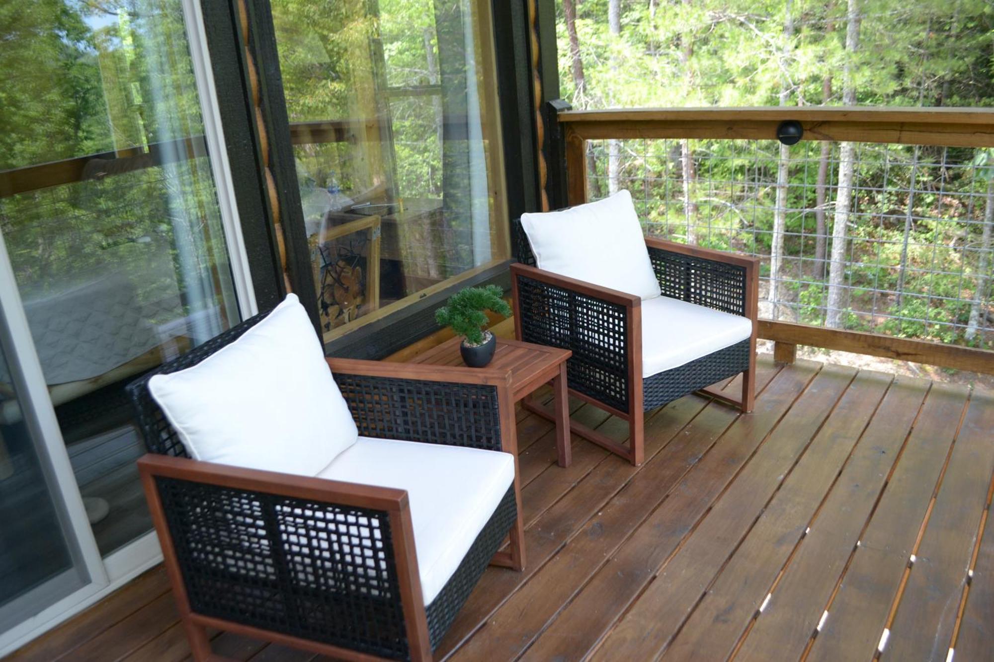 Counting Stars Luxury Cabin! Townsend Kültér fotó
