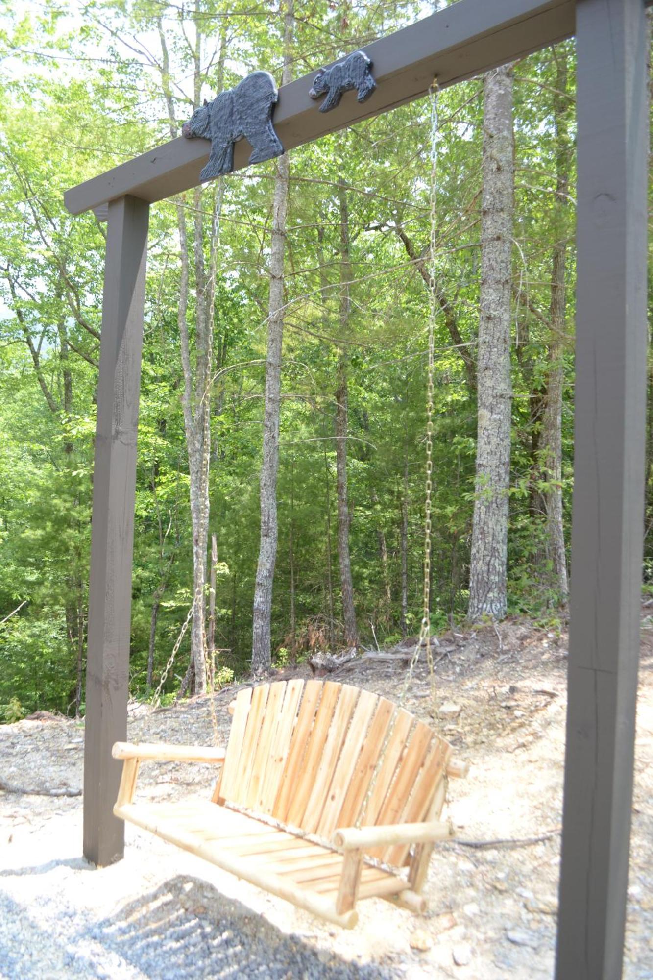 Counting Stars Luxury Cabin! Townsend Kültér fotó