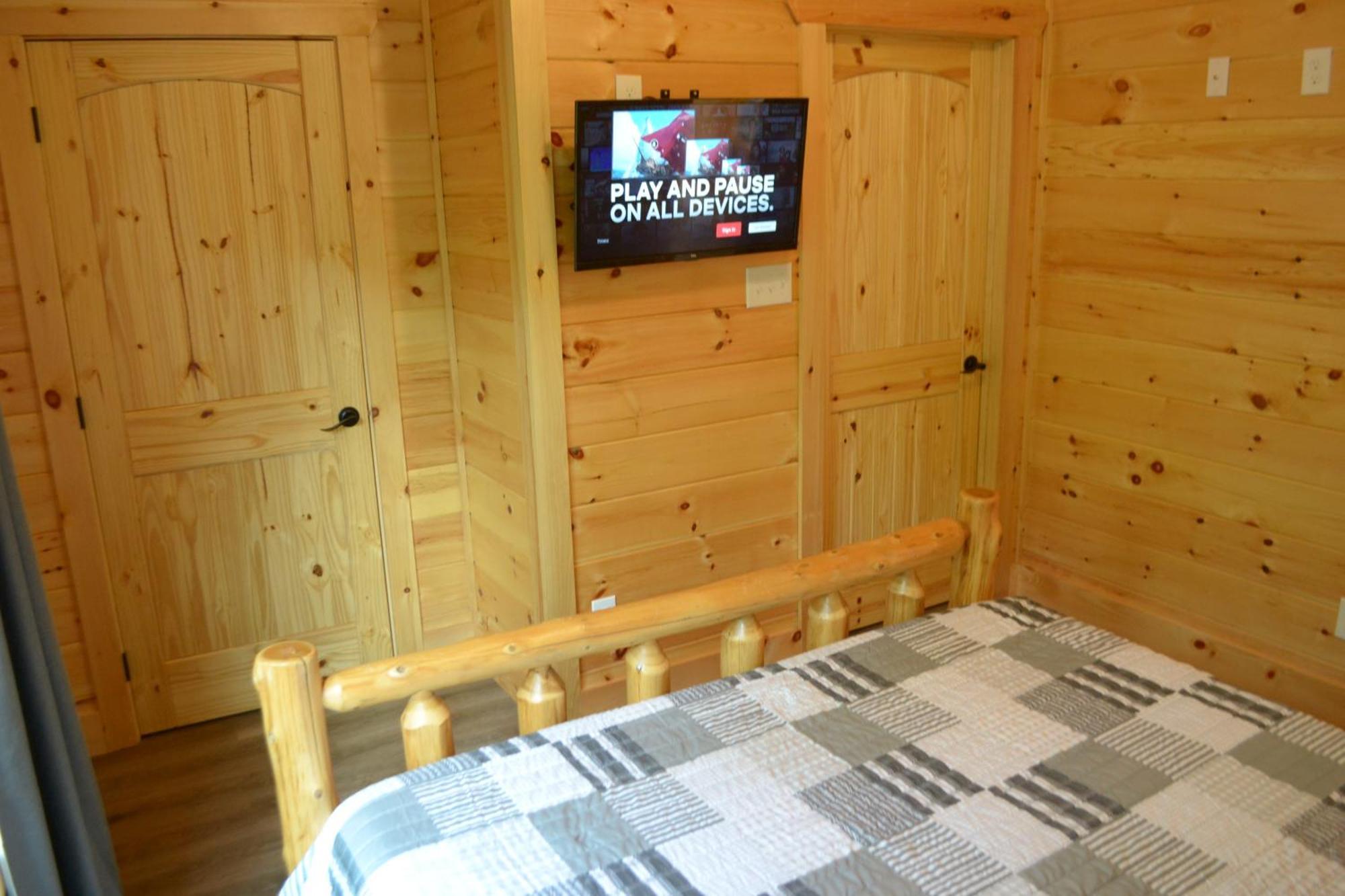 Counting Stars Luxury Cabin! Townsend Kültér fotó