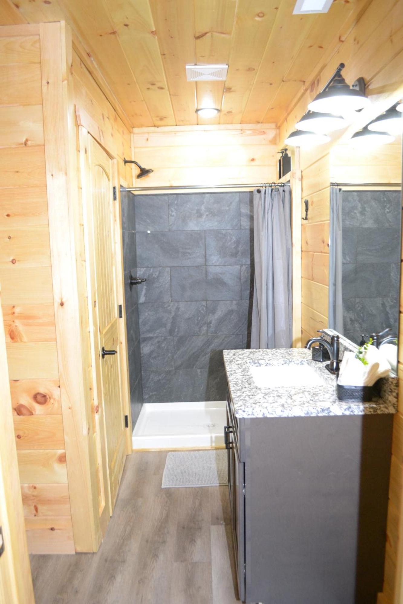 Counting Stars Luxury Cabin! Townsend Kültér fotó