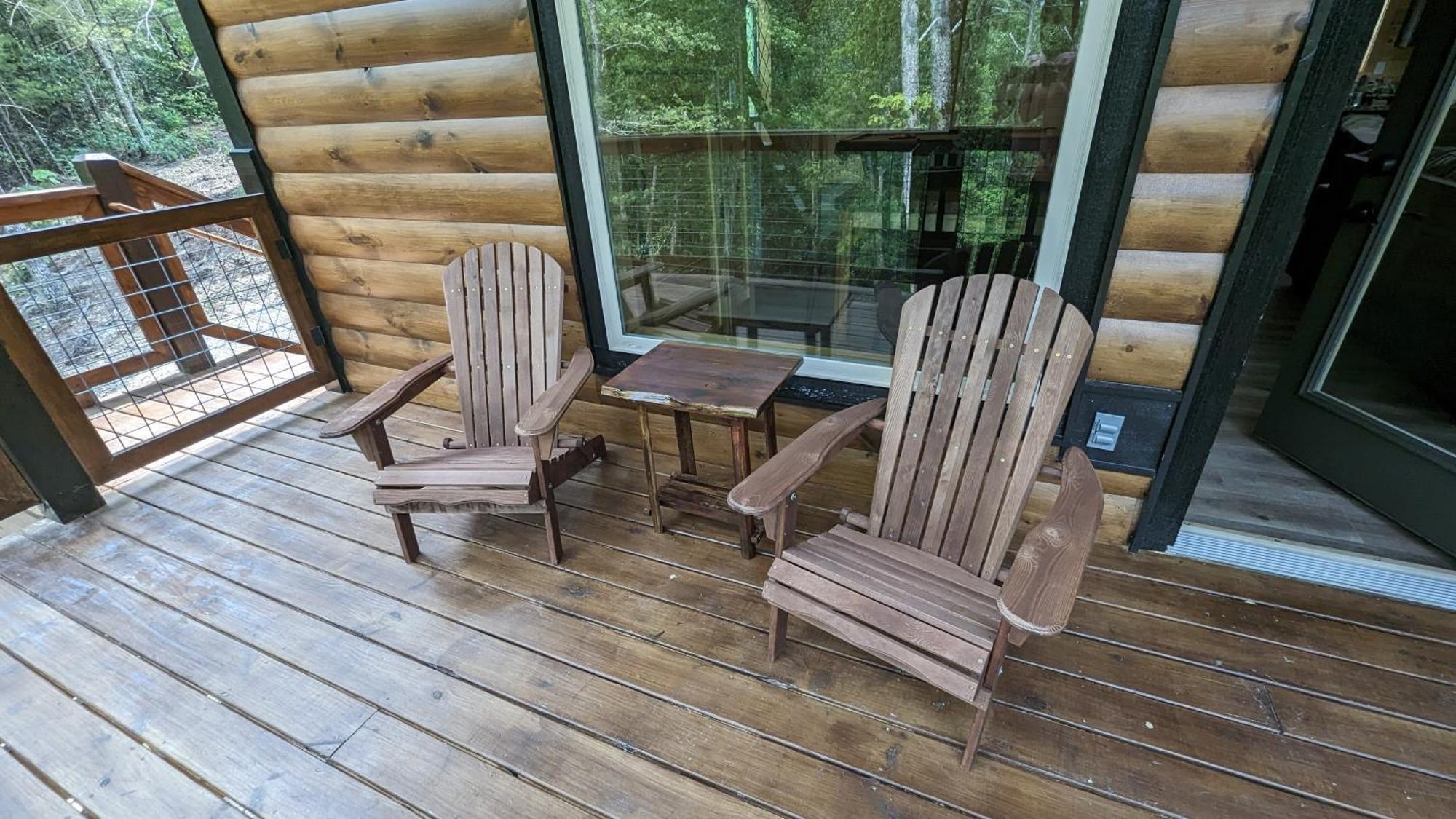 Counting Stars Luxury Cabin! Townsend Kültér fotó
