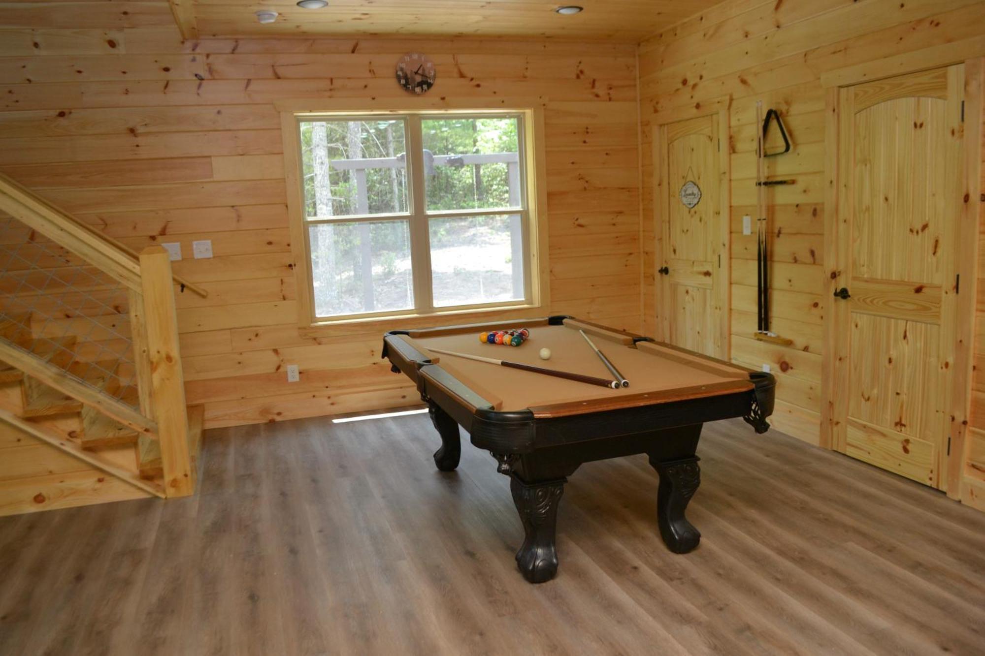 Counting Stars Luxury Cabin! Townsend Kültér fotó