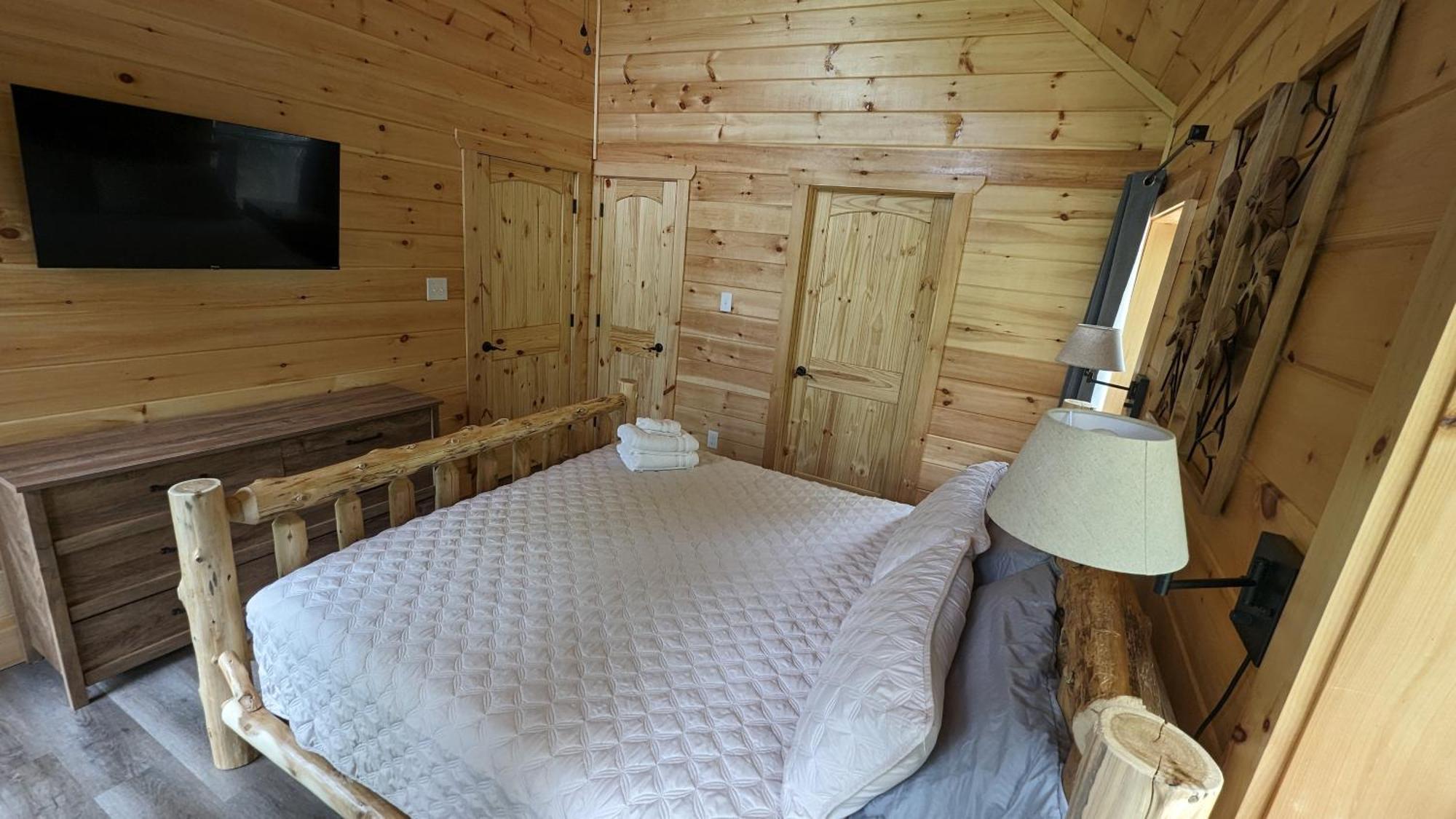 Counting Stars Luxury Cabin! Townsend Kültér fotó