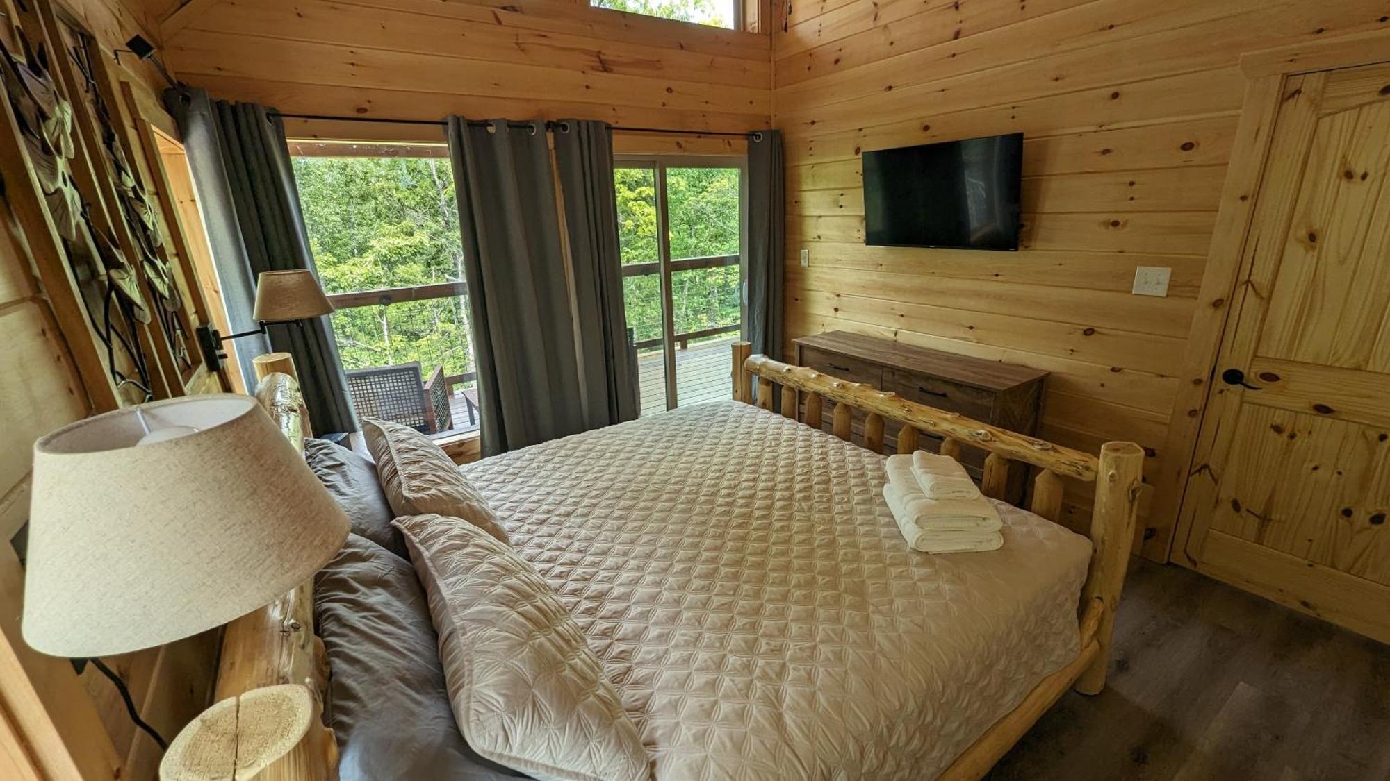 Counting Stars Luxury Cabin! Townsend Kültér fotó