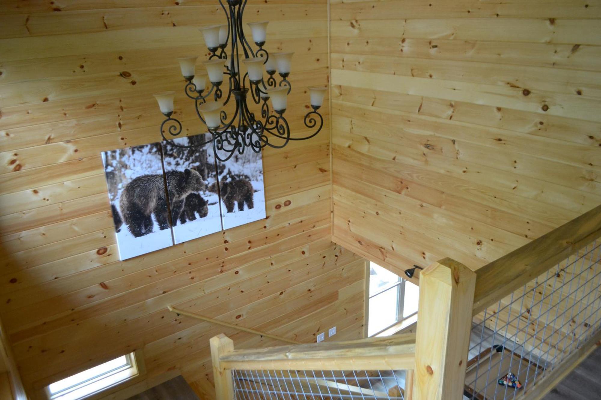 Counting Stars Luxury Cabin! Townsend Kültér fotó