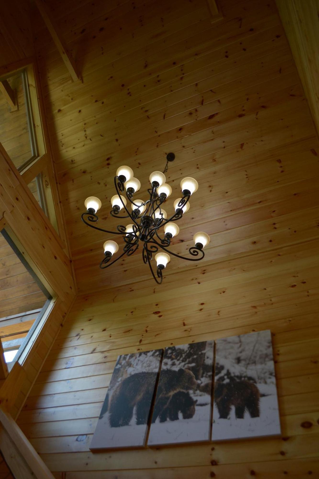 Counting Stars Luxury Cabin! Townsend Kültér fotó