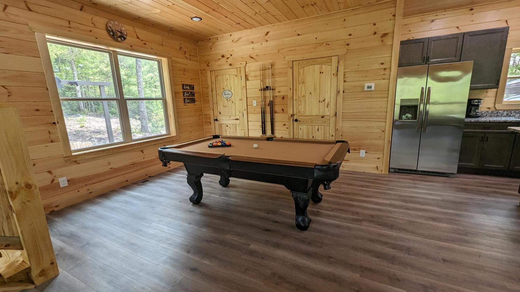 Counting Stars Luxury Cabin! Townsend Kültér fotó