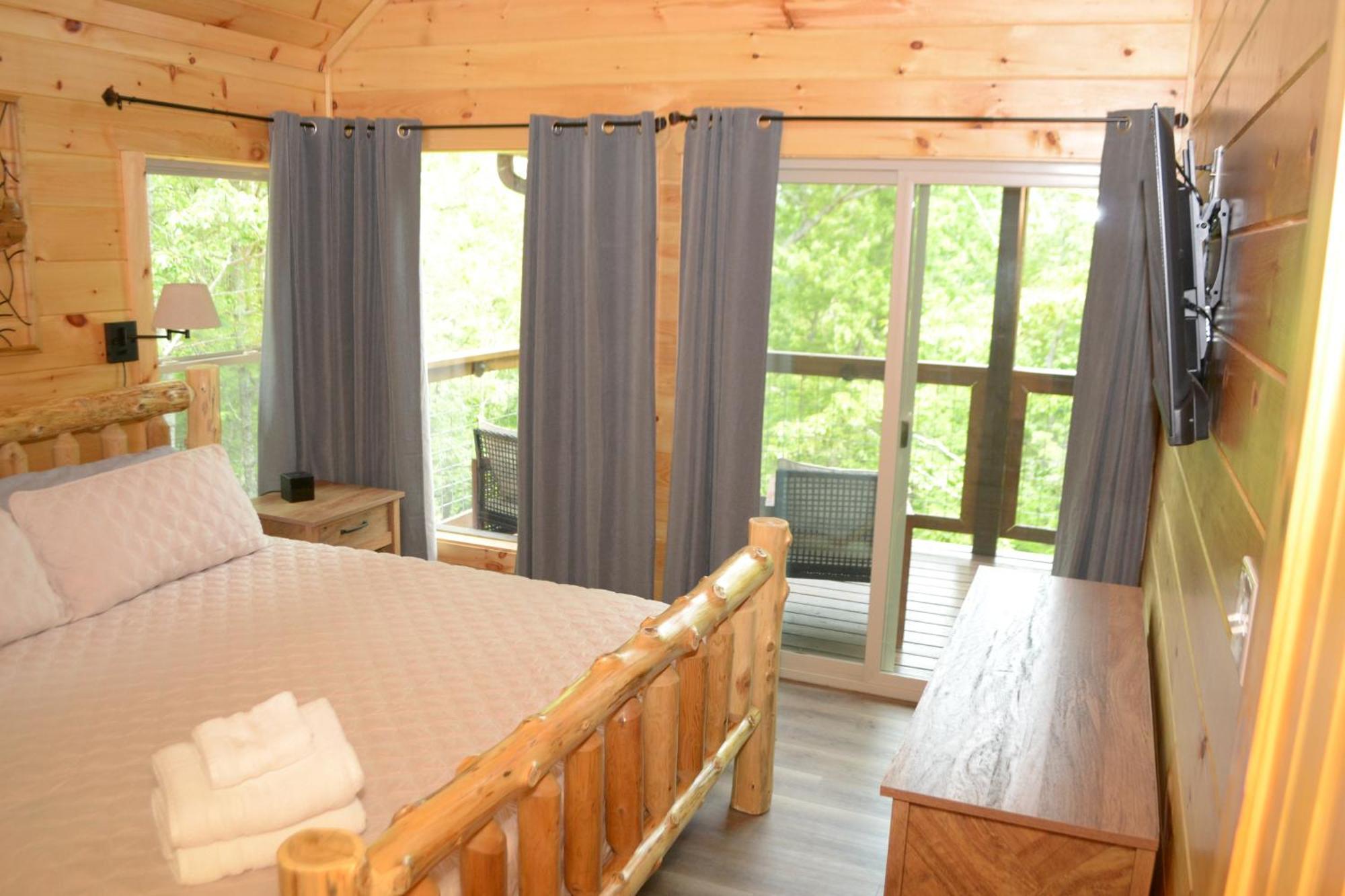 Counting Stars Luxury Cabin! Townsend Kültér fotó