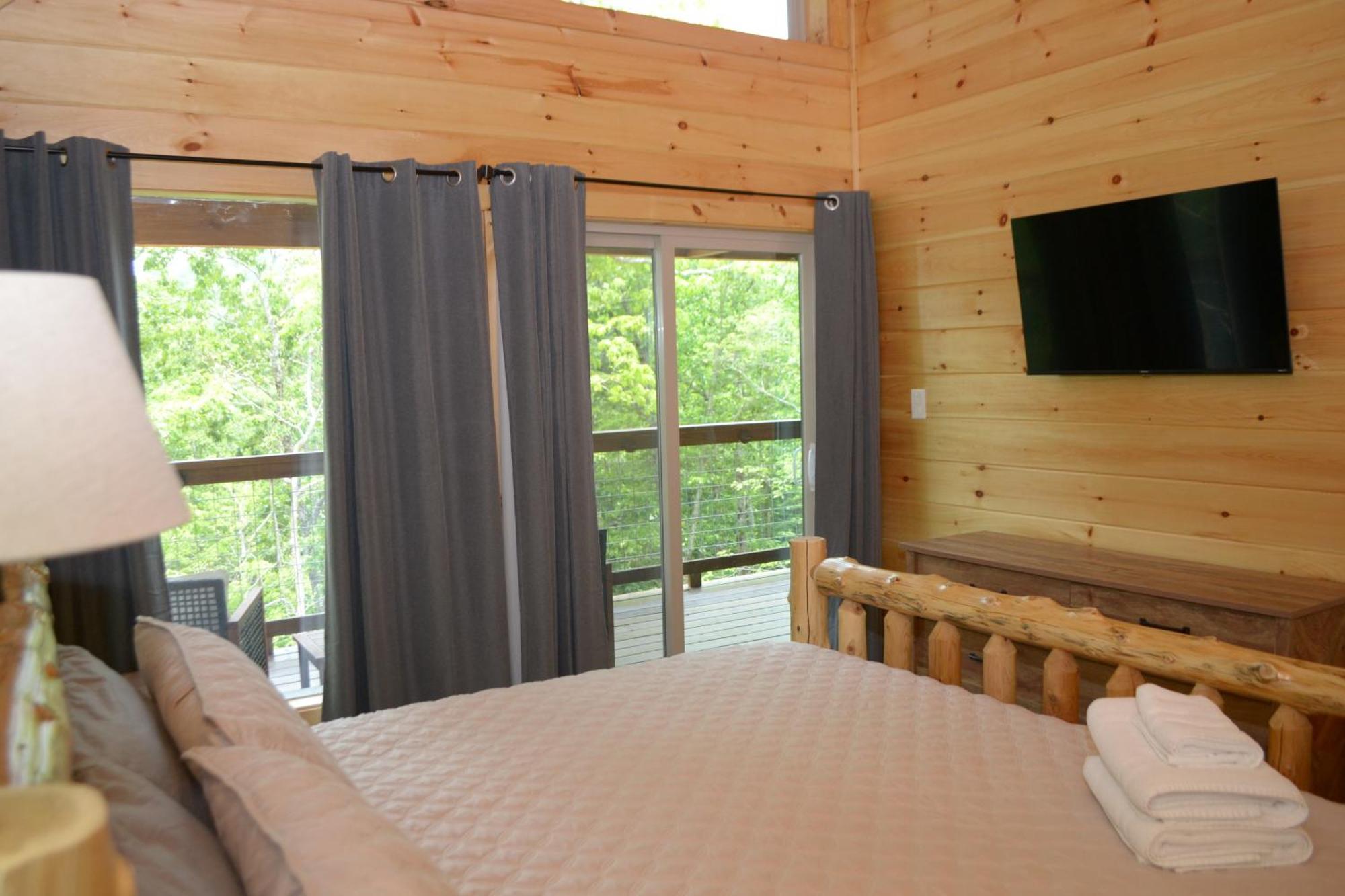 Counting Stars Luxury Cabin! Townsend Kültér fotó