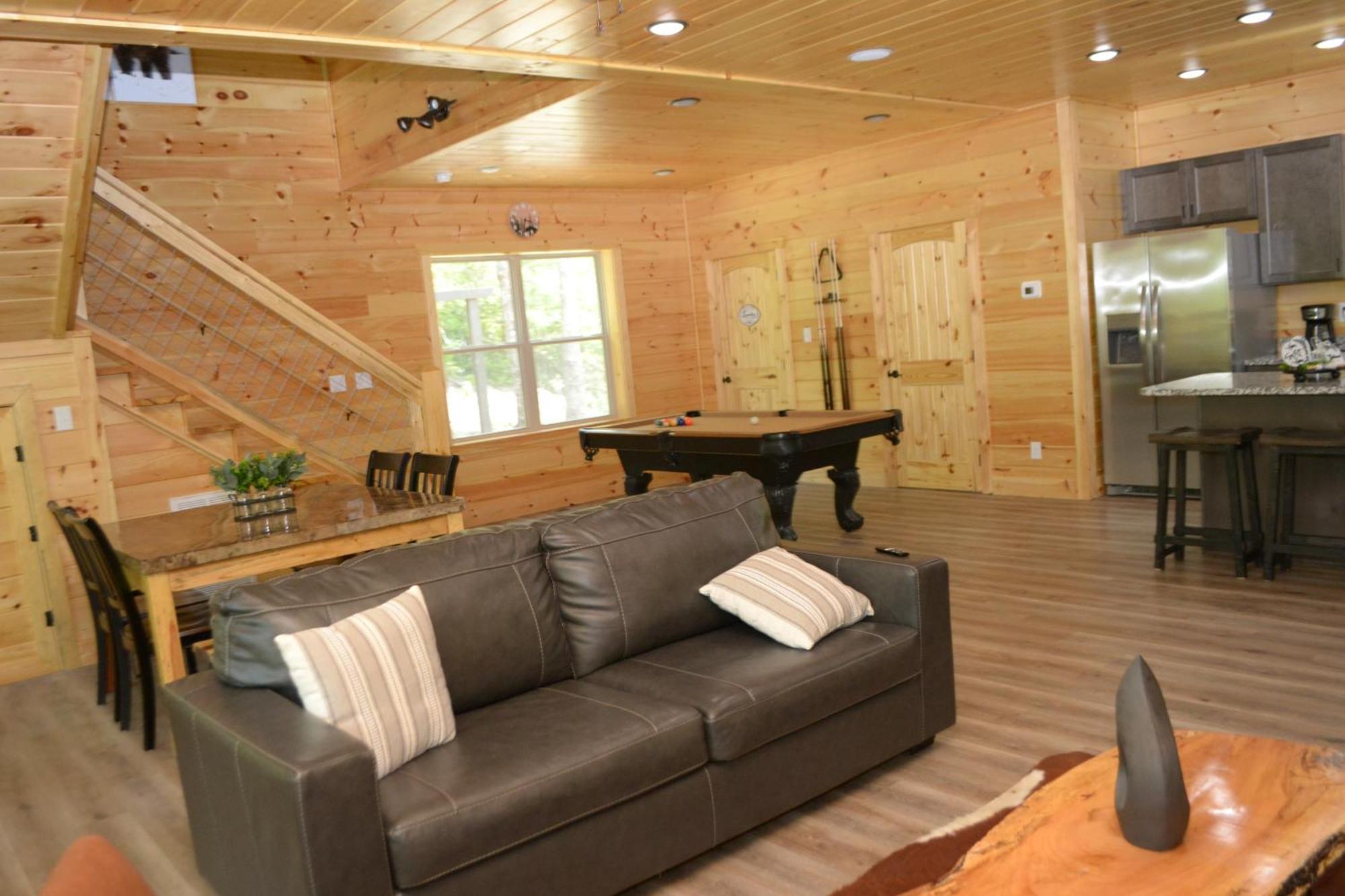 Counting Stars Luxury Cabin! Townsend Kültér fotó