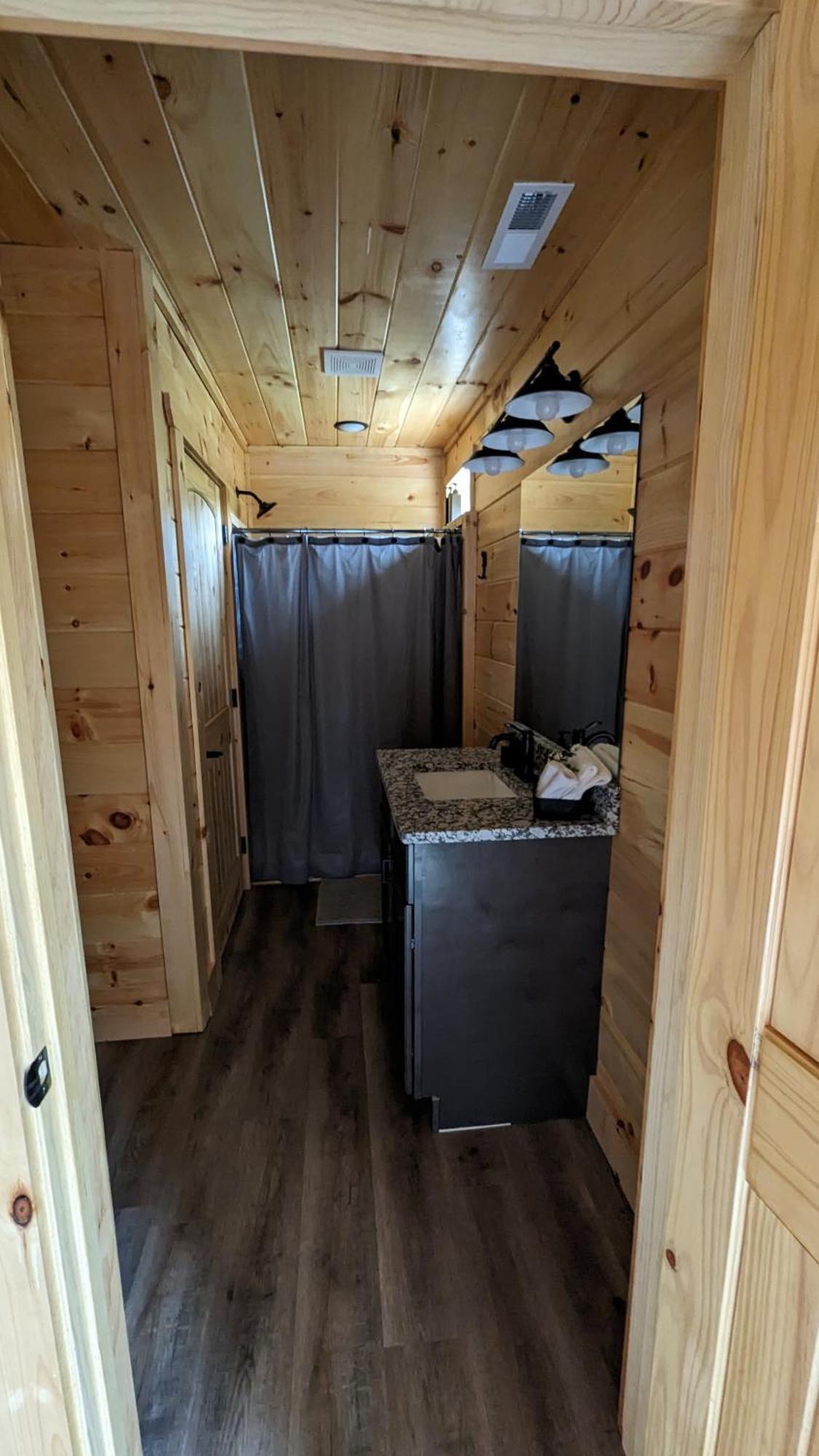 Counting Stars Luxury Cabin! Townsend Kültér fotó
