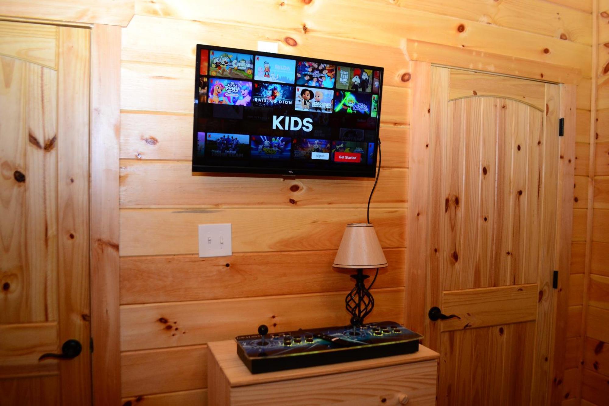 Counting Stars Luxury Cabin! Townsend Kültér fotó